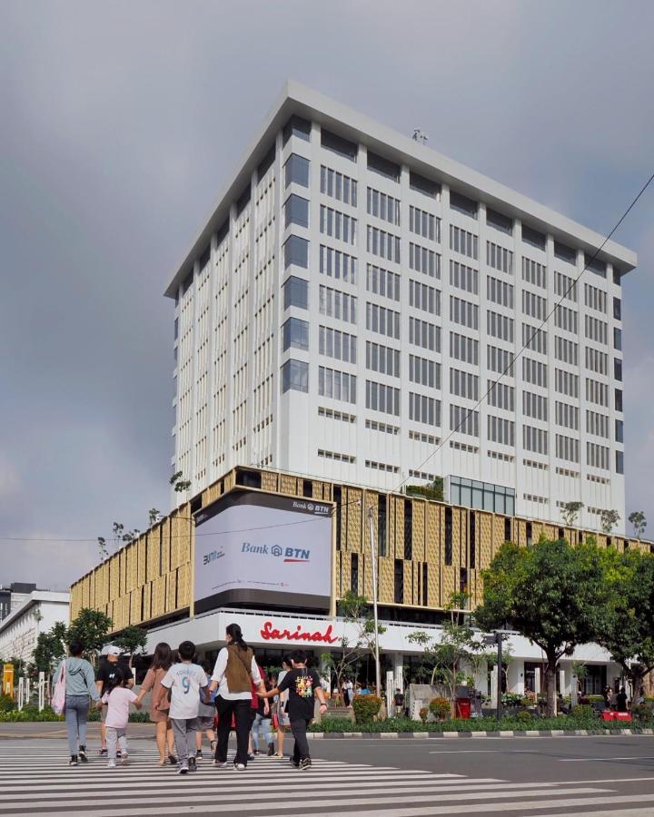 Ashley Tang Menteng Jakarta Eksteriør bilde