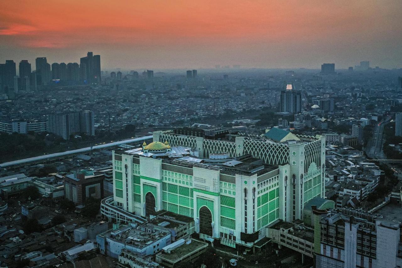 Ashley Tang Menteng Jakarta Eksteriør bilde