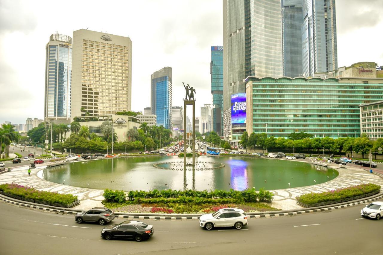 Ashley Tang Menteng Jakarta Eksteriør bilde