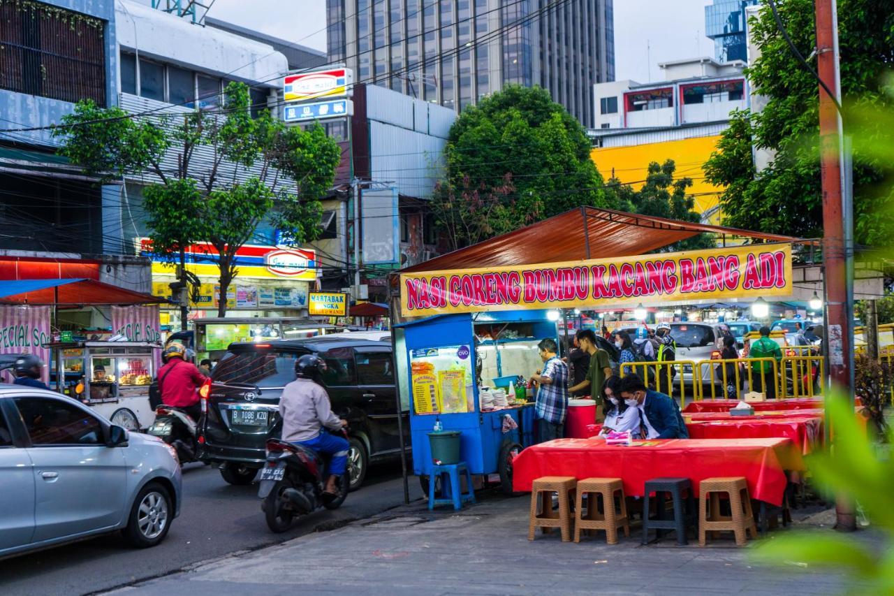 Ashley Tang Menteng Jakarta Eksteriør bilde